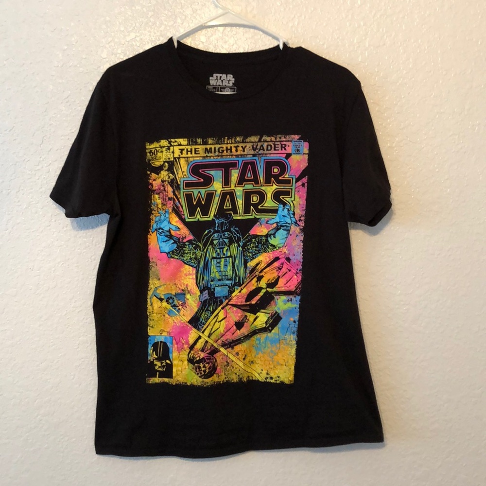 Star Wars Shirt (Fits more like a small-medium)